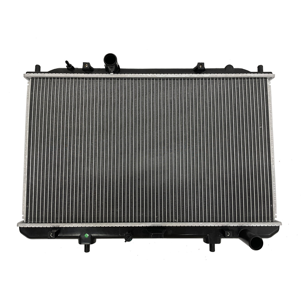 High-Quality Aluminum Auto Engine Cooling System Parts Baojun Radiator Wholesale