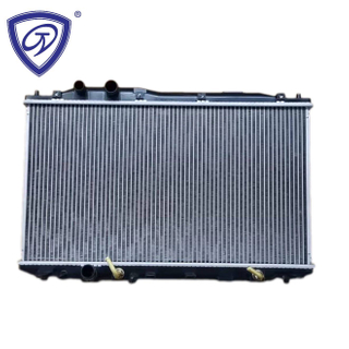 Honda Automotive Cooling System Aluminum Radiator for Civic Hybrid L4 1.3L OEM 19010-Rrh-901