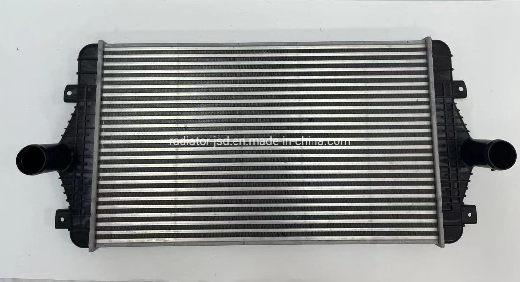 Car Turbocharger Car Radiator Cooling Fan Air Intercooler for GAC Motor GS4 1.3/1.5t