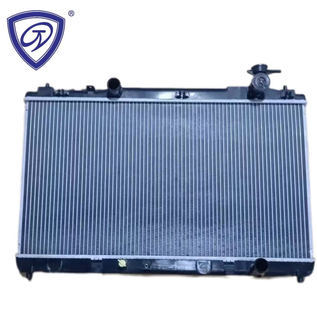 High Quality Aluminum Auto Parts Cooling System Water Tank Radiator for Toyota Camry′06 Acv40 Mt