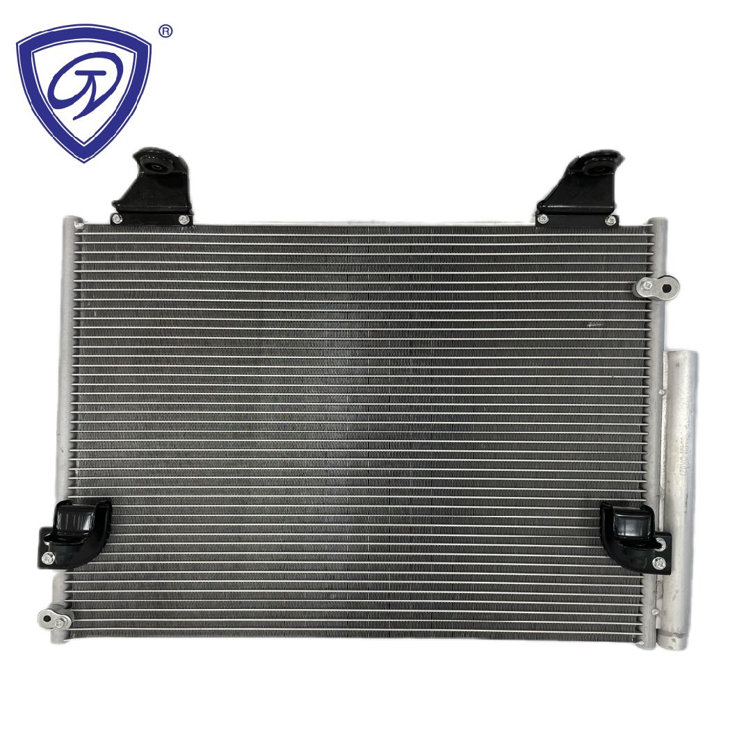 Pickup (PETROL) 04- High Quality Air Conditioning Refrigeration Aluminum Condenser