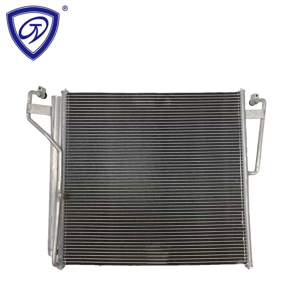 Auto New Aluminum Parts China Factory Wholesale Air Conditioner Condenser