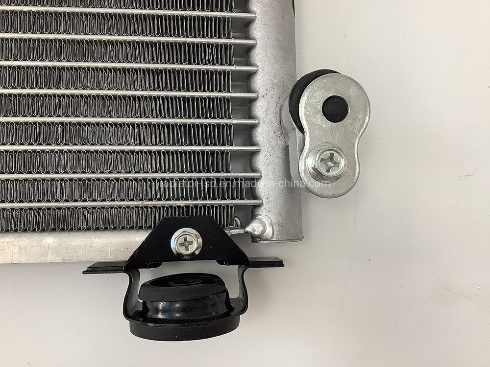 Made in China Aluminum Auto Air Conditioner Refrigeration Parts Condenser for Toyota Vios′03