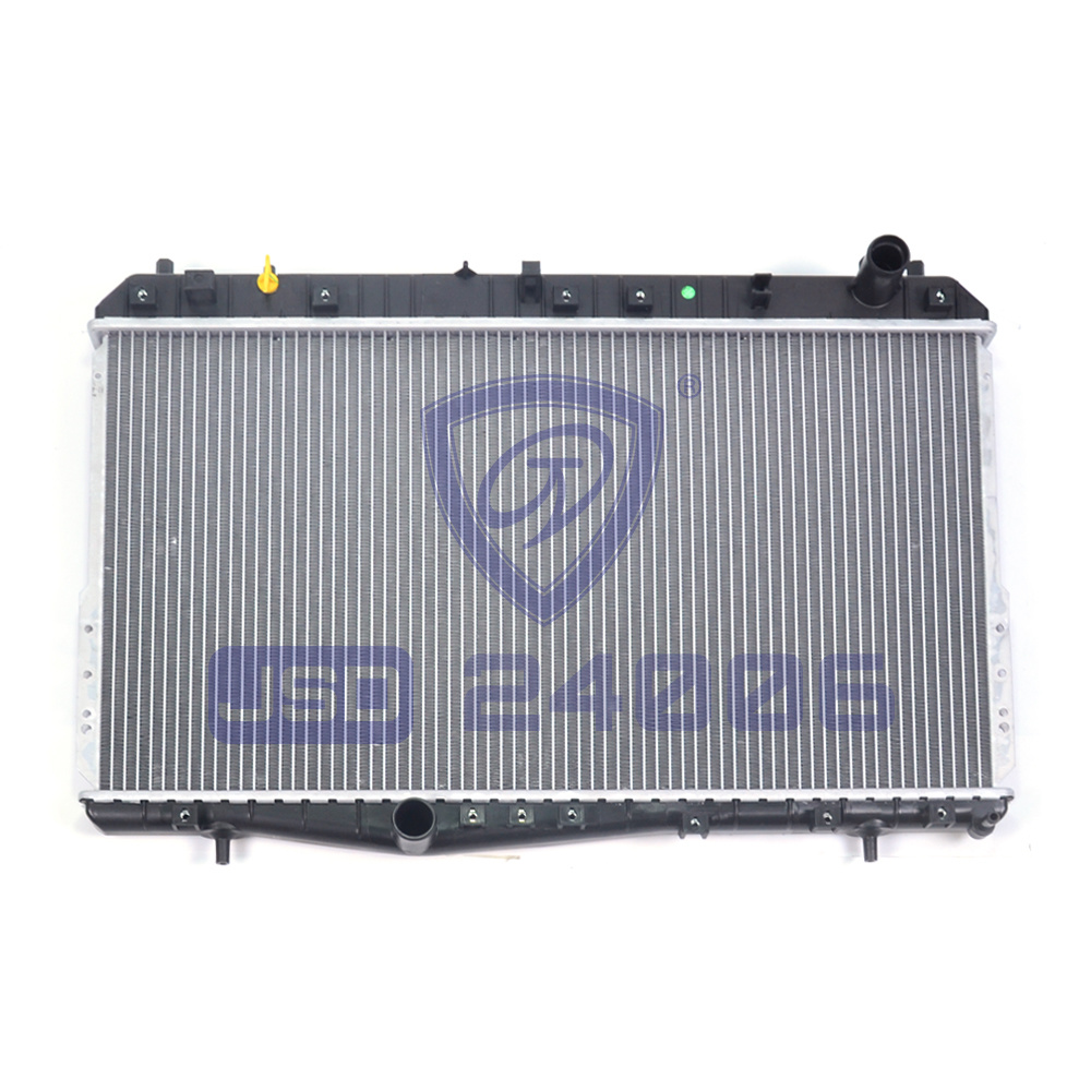 Wholesale Auto Spare Parts Cooler System Car Accessories Radiator Car Parts for Gmc