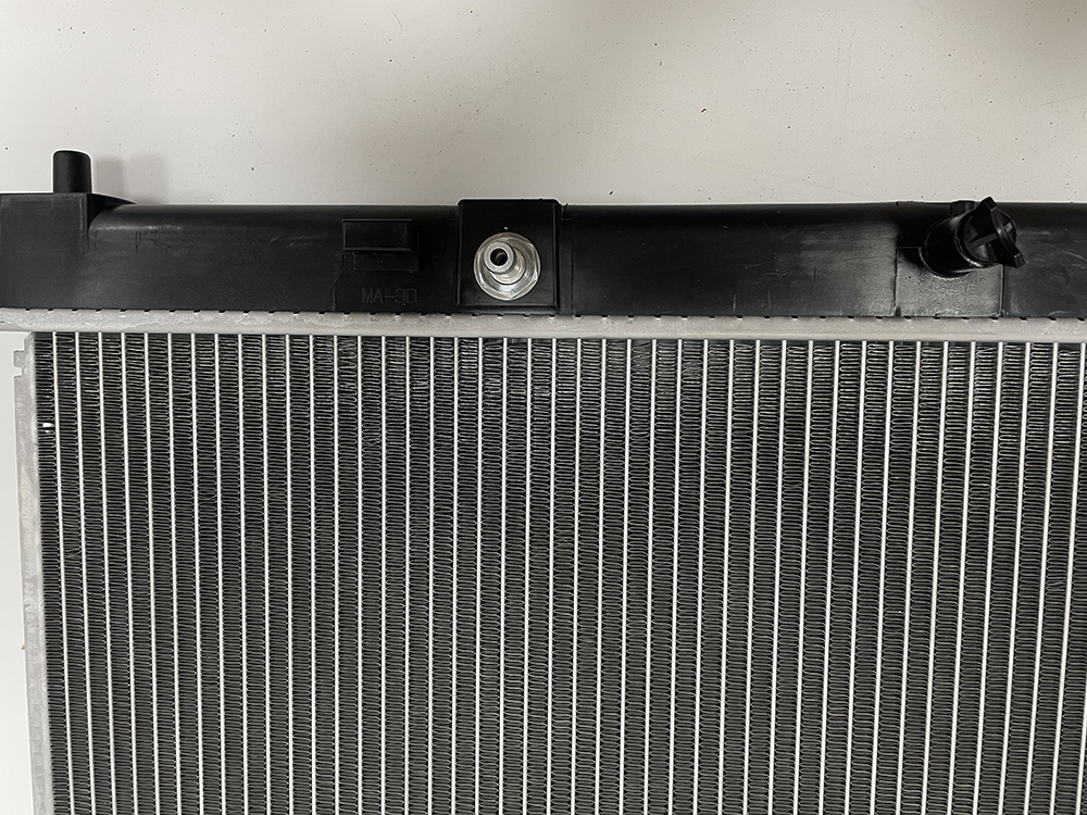 Manufacturer Customized Wholesale Auto Aluminum Parts Engine Cooling System Radiator
