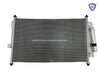 Aluminum Car Air Conditioning System Condenser for Dmax 13-16
