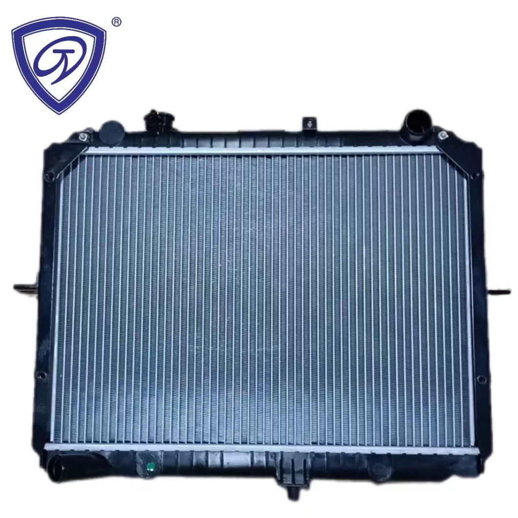 High-Quality Auto Aluminum Parts Radiator for KIA Pregio′ 97 Mt