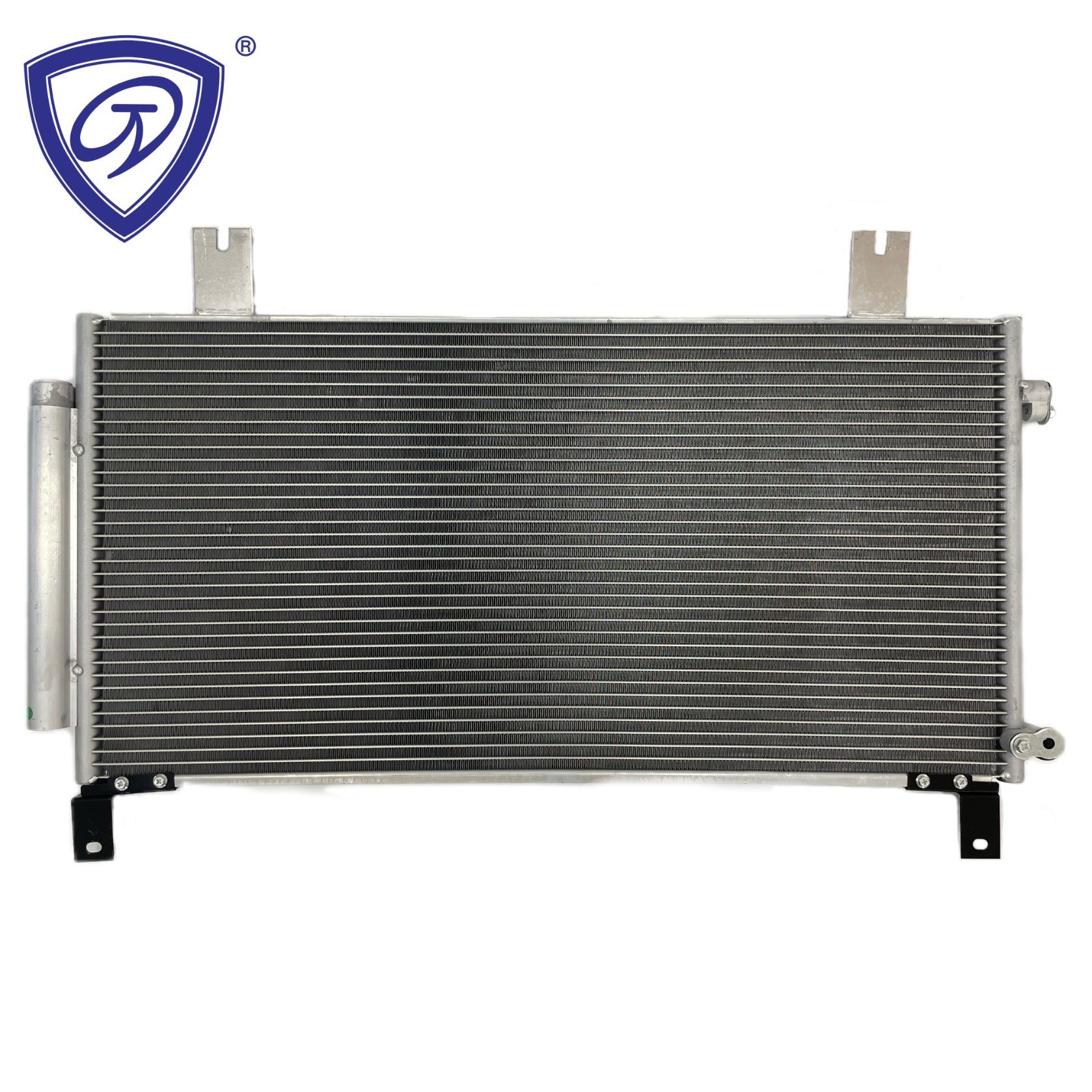 Auto Spare Parts Aluminum Car Condenser for Honda CRV 17 Hybrid OEM: 80100-Tma-H0