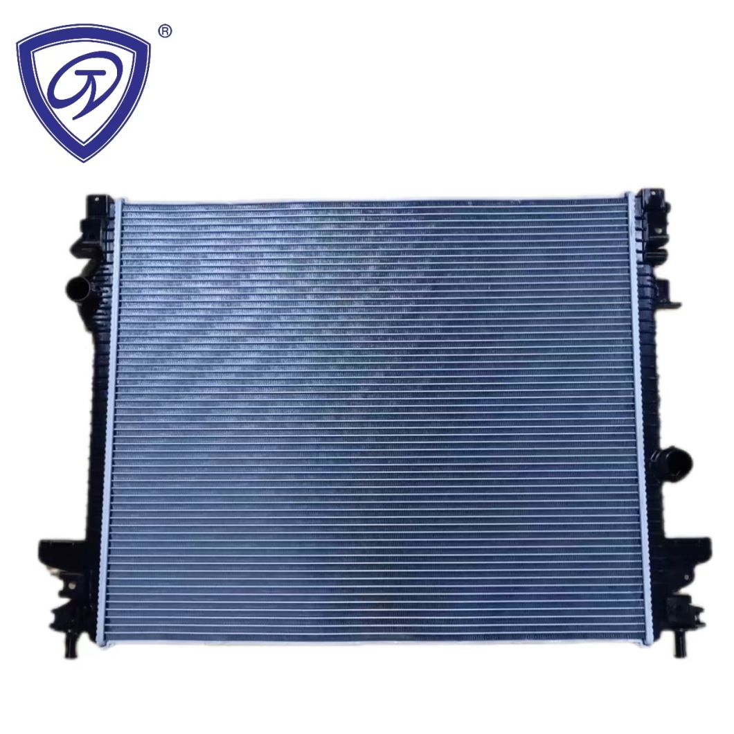 Auto Parts Aluminum Radiator for Ford Edge 2.0t 15 ATM OEM F2g3 8005 CD Cooling System
