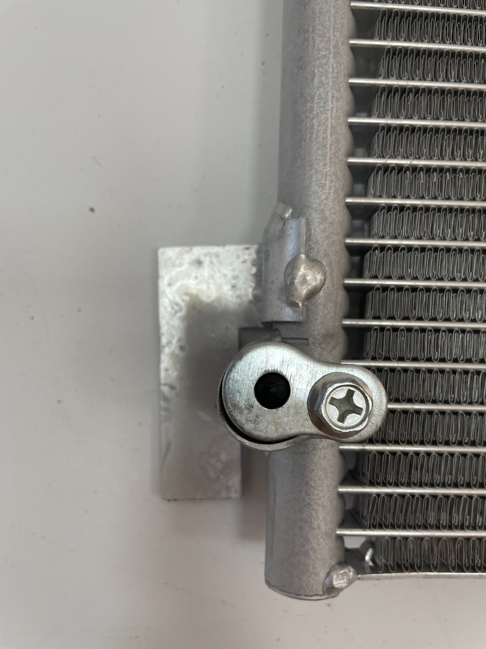 Auto Air Conditioning System Refrigeration Aluminum Parts Condenser High-Quality Wholesale for Corolla 88450-02540