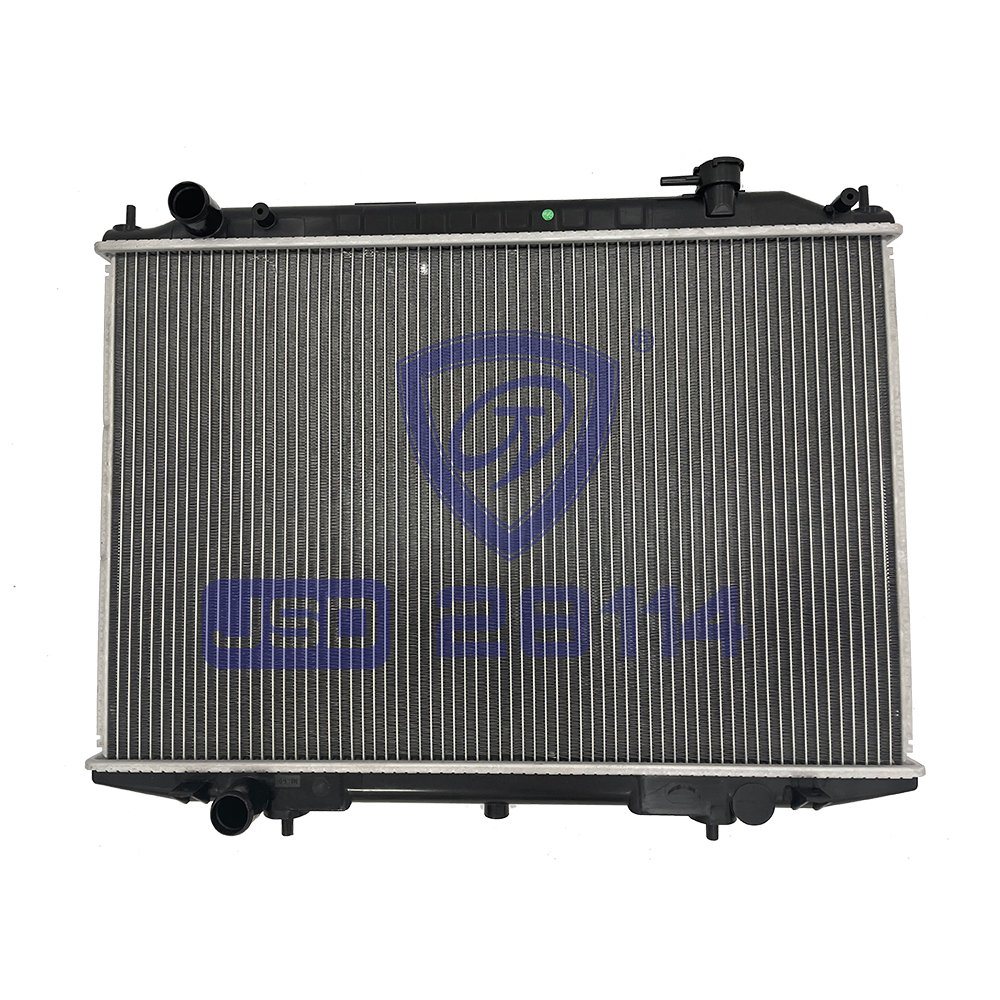 Wholesaler Hot Selling High-Quality Car Radiator for Nissan Bd22/Td27 Mt