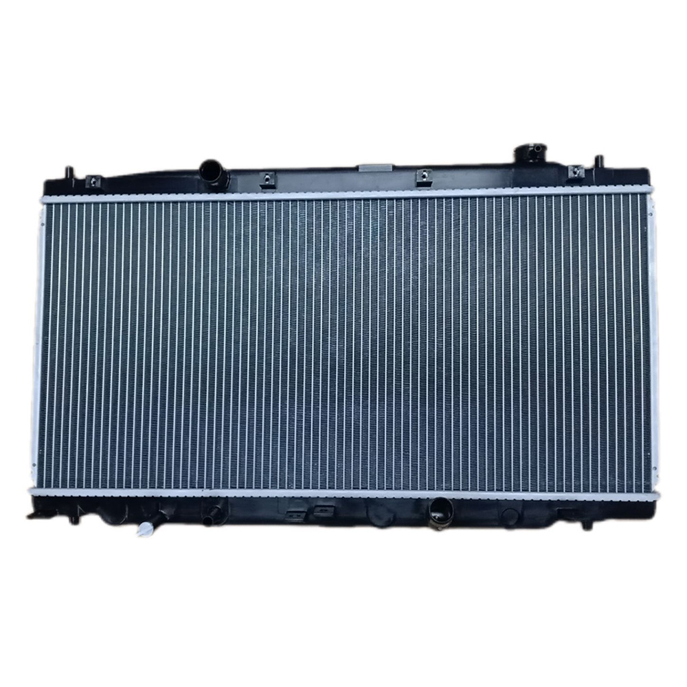 Auto Parts Cooling System Aluminum Water Tank Radiator for Honda Mobilio′ 14-Mt (with tubule)