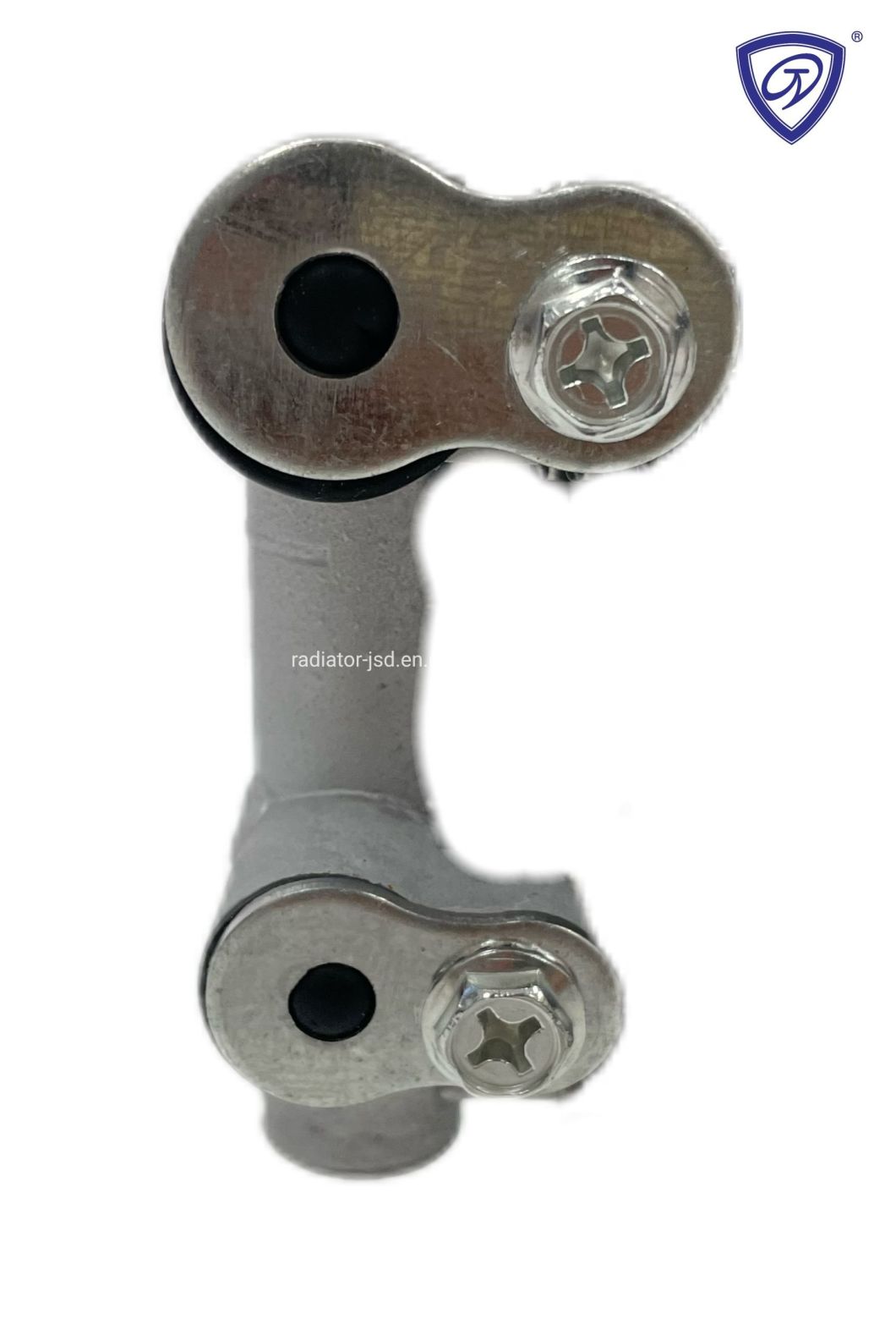 All Aluminum Auto Air Conditioner Parallel Flow Condenser Car Condenser for Toyota Camry Acv