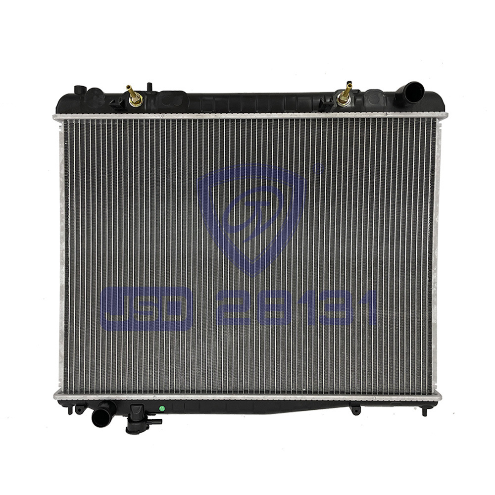High-Quality Aluminum Car Cooling System Radiator for Terrano′ 95-97 Pr50/Td27 at