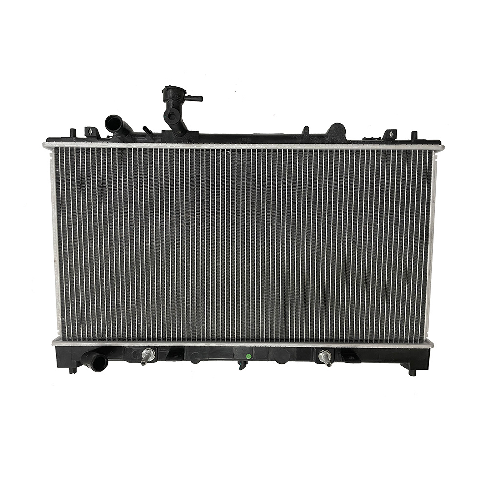 High Quality Mazda Car Engine Cooling System Radiator for Sale