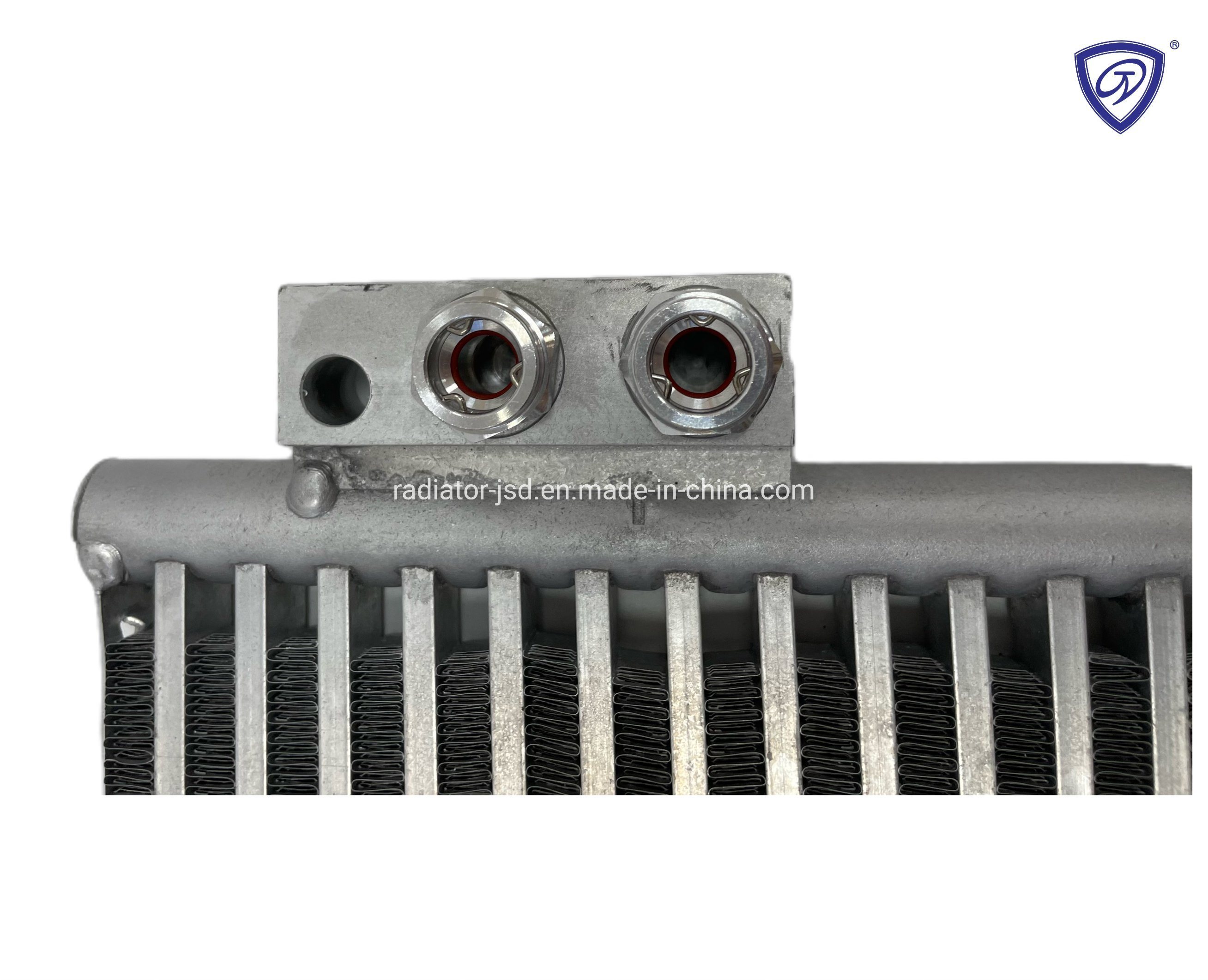 2022 Customized Automotive AC Condenser Microchannel Car Condenser for Dodge Durango12-13