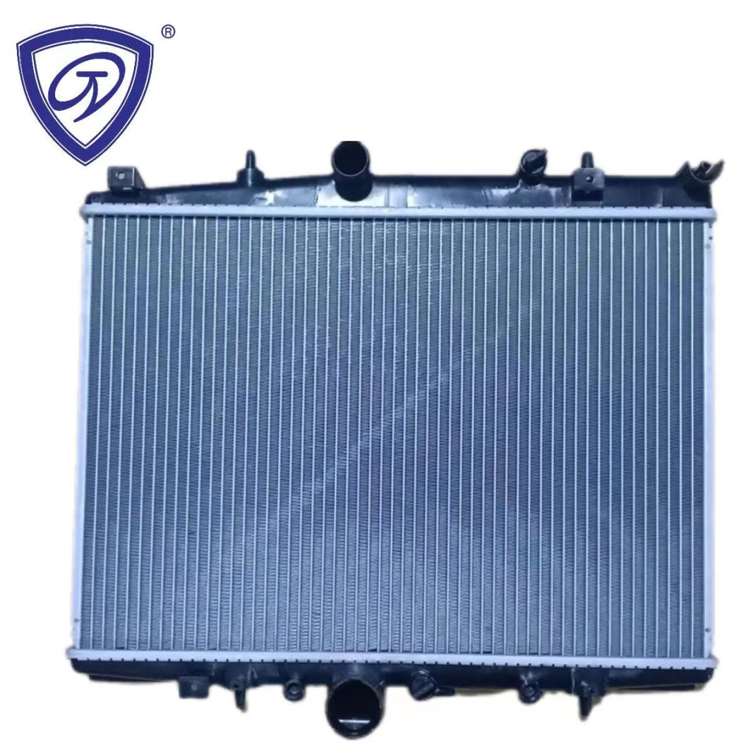 for Peugeot 406′99/607/Citroen C5′00-Mt Car Cooling System Parts Radiator Factory Price Wholesale