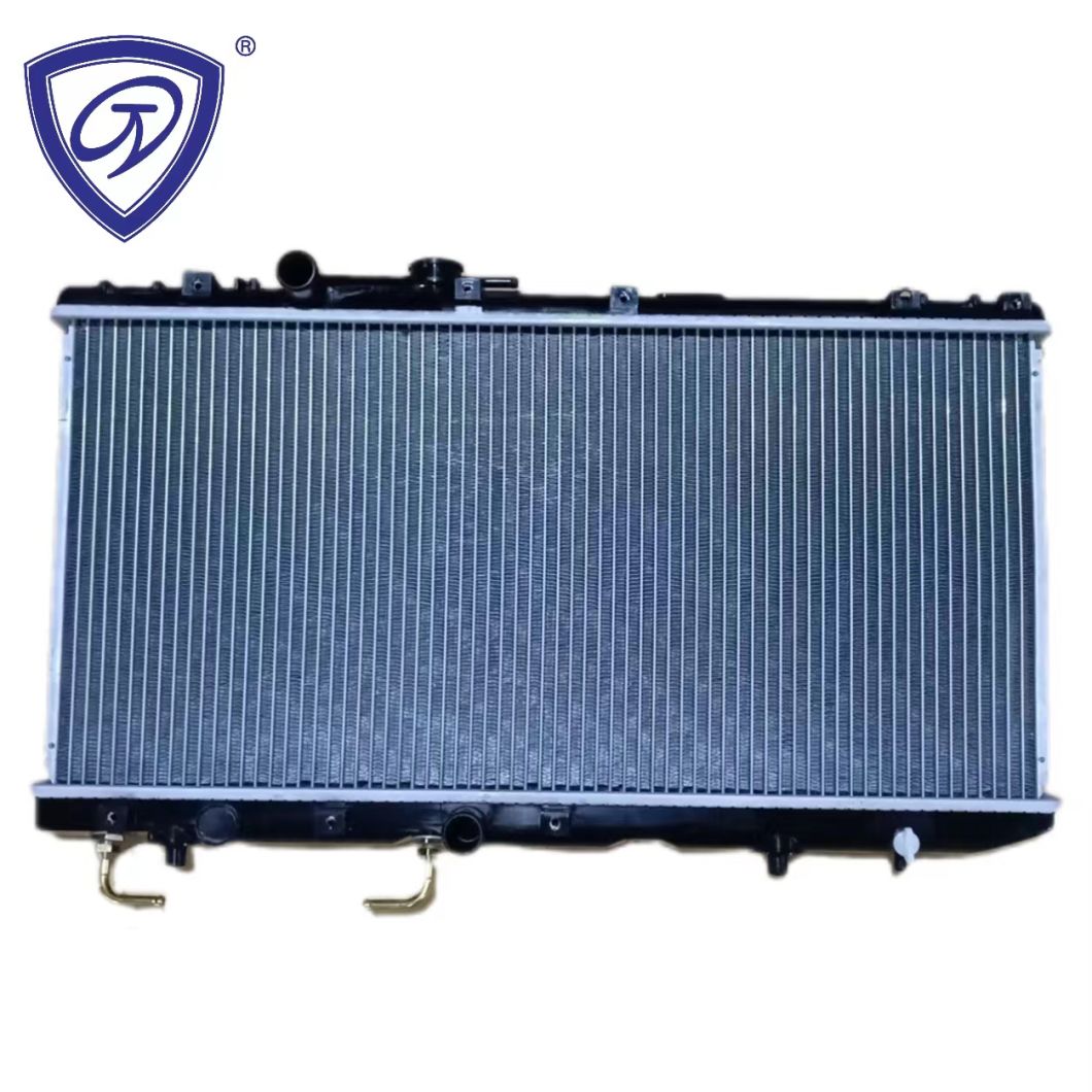Toyota Tercel Corsa EL44/45′91-95 at Auto Parts Cooling System Aluminum Water Tank Radiator 16400-11450