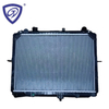 High Quality Aluminum Auto Parts Cooling System Water Tank Radiator for KIA Pregio 97- Mt