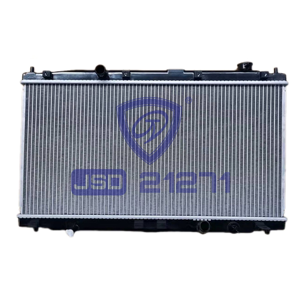 Automotive Cooling Water Tank Radiator OEM19010-Re1-Z01 for Honda Brio MPV′ 12-Mt