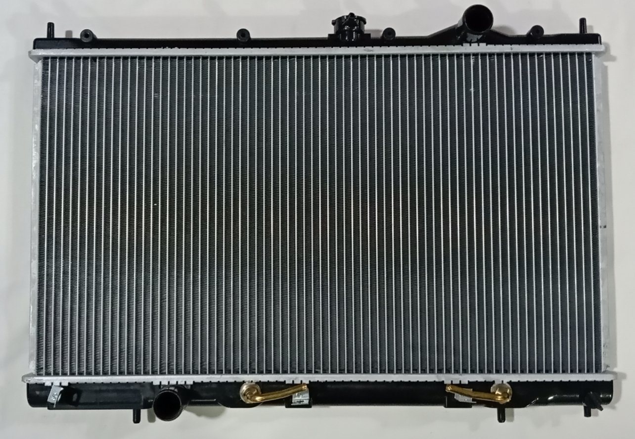 Wholesale Car Brand Auto Cooling System Aluminum Radiator for Mitsubishi Lancer′03 at
