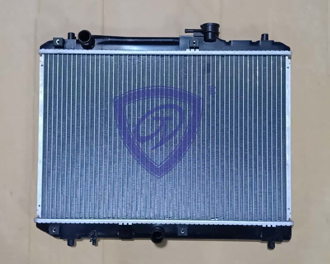 Aluminum Brazed Auto Radiator for Suzuki cUL Tus/Swift Ga11′95-Mt OEM 17700-60g00