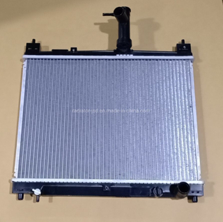 Auto Cooling System Transmission Oil Cooler Water Radiator for Toyota Vios 5cc Mt