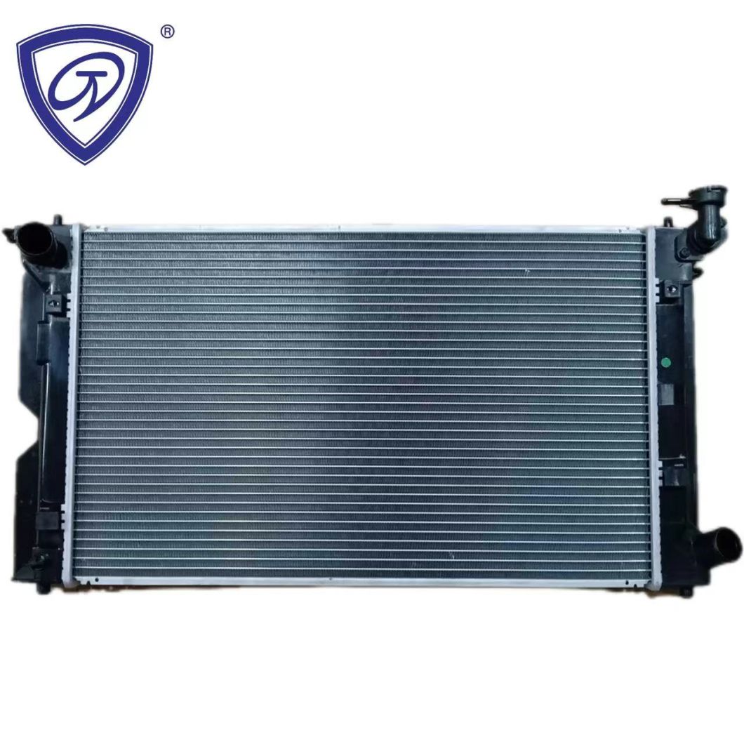 Auto Cooling System Transmission Oil Cooler Water Radiator for Toyota Corolla′05- CE120/1 Mt 16400-6A290