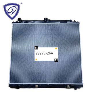 2022 Hot Selling Aluminum Auto Parts Radiator for Navara OEM 21460-Eb70A
