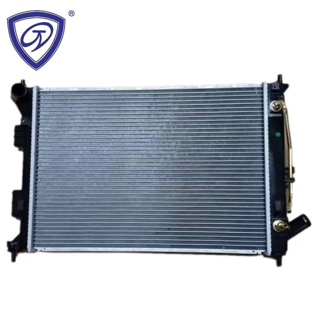 Auto Part Car Aluminum Heat Exchanger Radiator for Hyundai Elantra11-12 at 25310-3X101