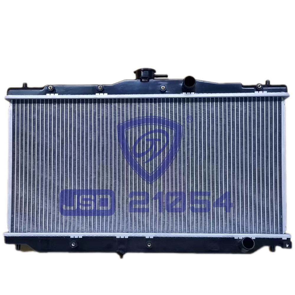 Aluminum Auto Parts Water Tank Radiator OEM 19010-P30-G01/G02 for Civic′ 92-00 D13b/D16A Mt