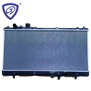 China Suppler Wholesale Price High Performance Aluminum Auto Radiator for Mazda Fml′03-Mt OEM Zl05-15-200