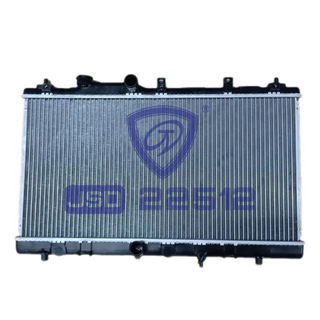 Wholesale Soluna 02- Mt Auto Parts Aluminum Radiator OEM 16400-