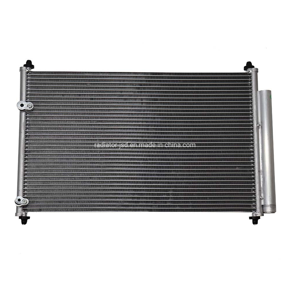 for Toyota Corolla Zre15 Aluminum Car Air Conditioner Condenser OEM 88450-02346