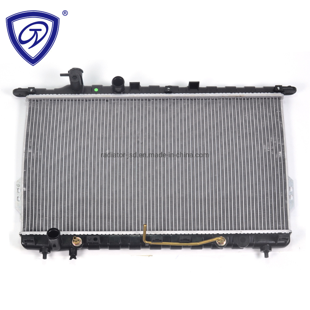 Hyundai Sonata Car Aluminium Parts Radiator Wholesale OEM 25310-38050/39500/3c050