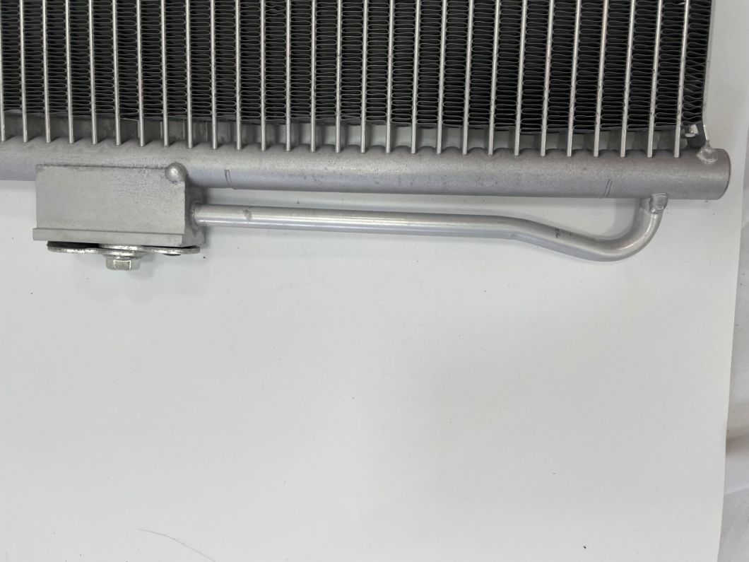 2022 Customized Automotive AC Condenser Microchannel Car Condenser for Dodge Durango12-13