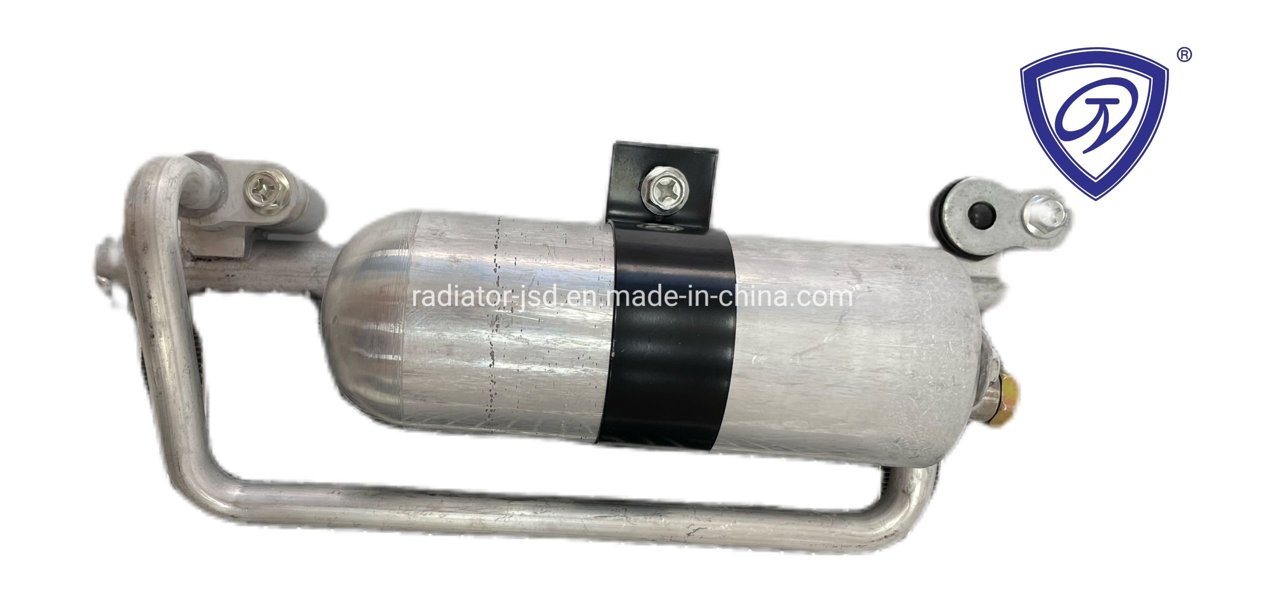 OEM High Quality Heat Exchanger Air Conditioner Condenser for Pontiac