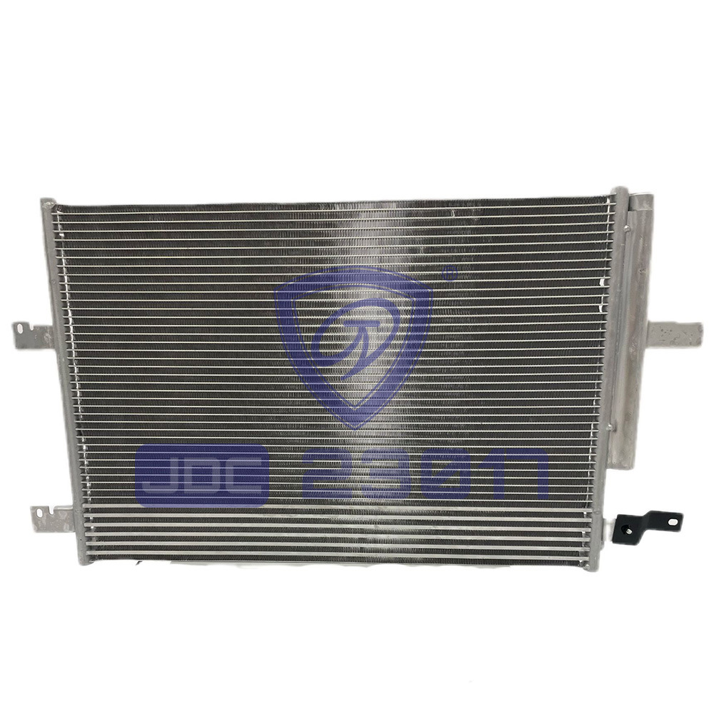 Auto Air Conditioning System Parts Aluminum Condenser for Lincoln / Ruijie