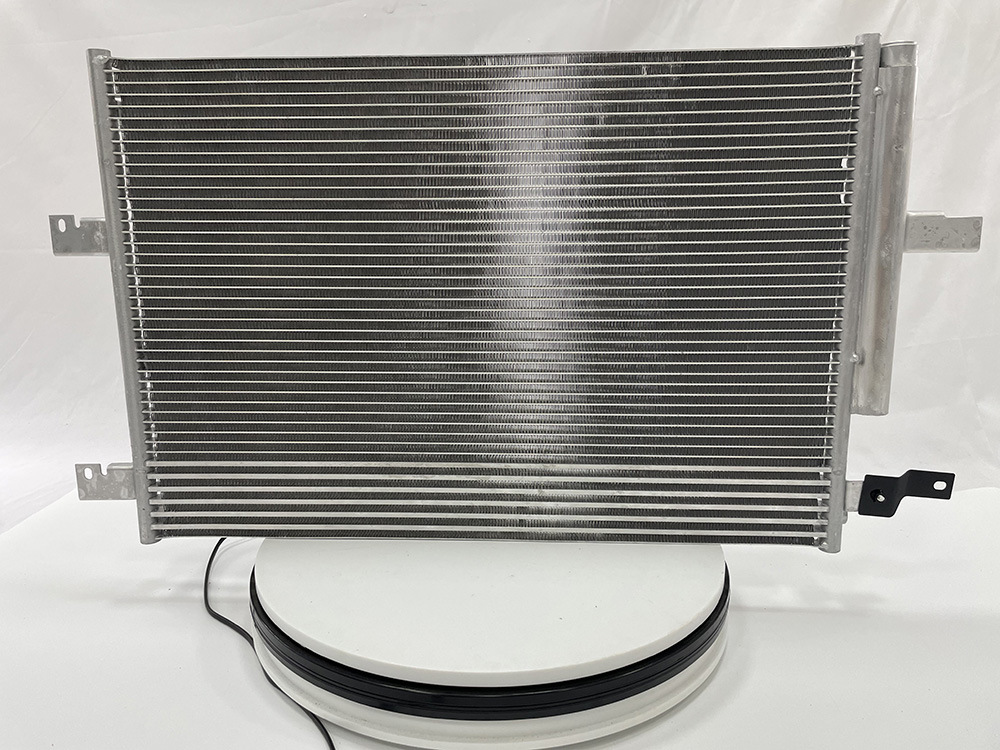 Lincoln Mkx/Ruijie Automotive Air Conditioning Cooling System Aluminum Condenser
