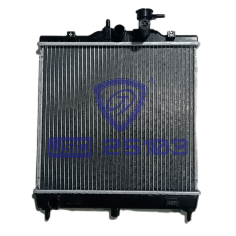 Auto Parts High Quality Aluminum Radiator OEM 25310-07000 for KIA Picanto 04- Mt