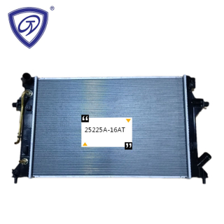 Hot Sale for 16 Models of Elantra 1.5L at Auto Aluminum Radiator OEM 25310-F2100