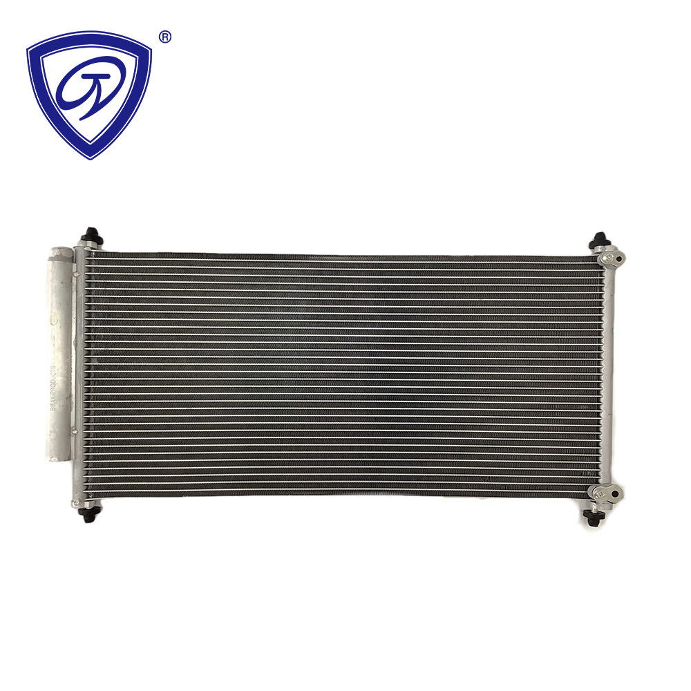 Accord Auto Aluminum Parts Air Conditioning System Condenser Wholesale