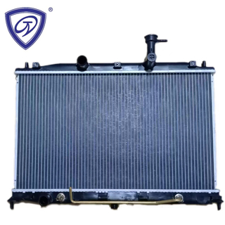 Auto Cooling System Aluminum Parts Radiator for Hyundai Accent′07-10 at OEM 25310-1e000