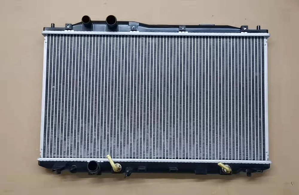 Civic Hybrid L4 1.3L 06-11 at Cooling System Water Tank Car Radiator OEM 19010-Rrh-901