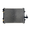 Car Engine Cooling System Accessories Radiator for 12 Camry Charade′ 03 L250/L260 at OEM 16400-B2070