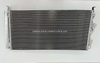 Auto Parts Heat Exchanger Condenser Parallel Flow Aluminum Auto Condenser for Hyundai 04 Sonata