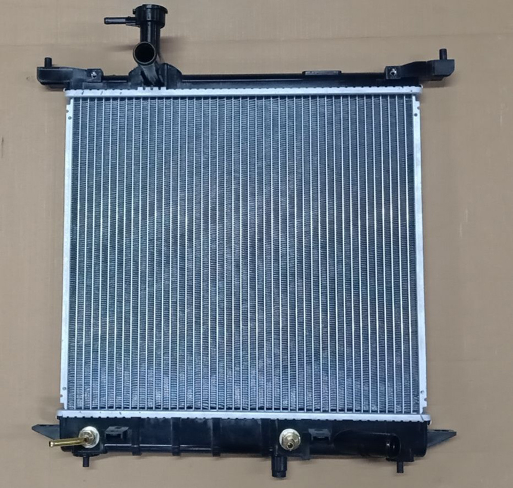 March 11 at Cooling System Automotive Aluminum Radiator OEM 400*438*16