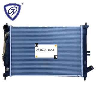 Auto Cooling System Transmission Oil Cooler Water Radiator for Hyundai IX25 at OEM 25310-3X600