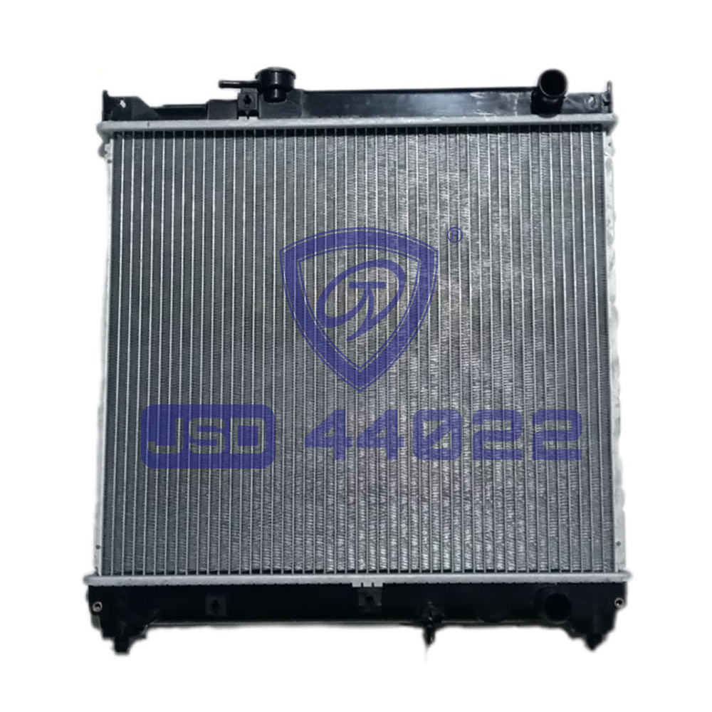 Vitara 88-97 Td01 Mt Cooling System Auto Parts Water Tank Aluminum Radiator