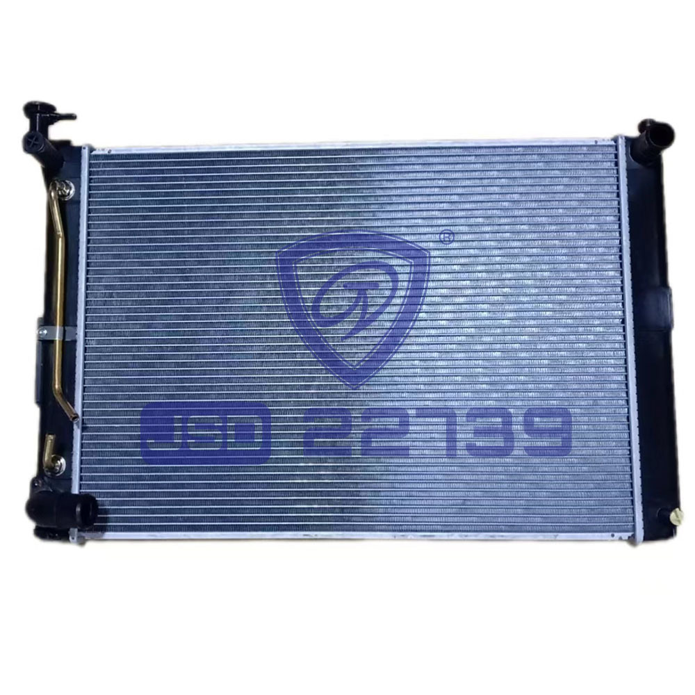 Toyota Rx330 at Cooling System Aluminum Water Tank Car Radiator Wholesale